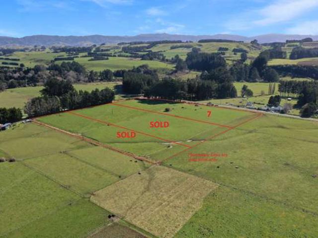 100 Newman Road, Eketahuna, Tararua