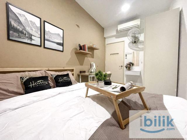 100% SATISFACTION GUARANTEED PREMIUM QUEEN ROOMNEAR TO IKEA & THE CURVE ️