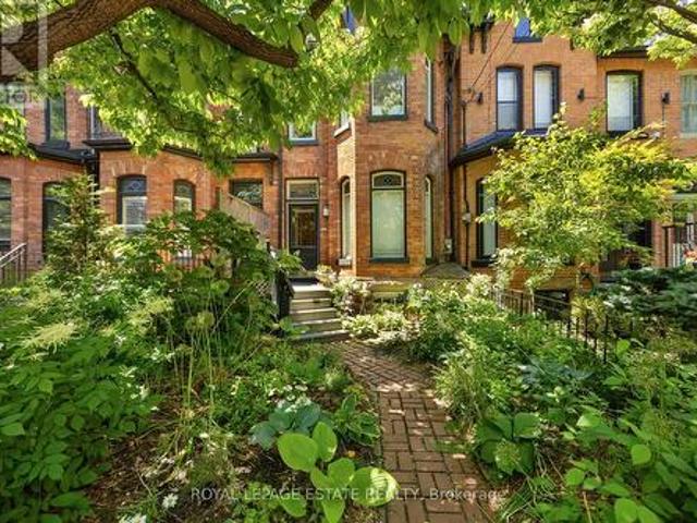 Main 100 Seaton Street, Toronto, ON, M5A 2T3 investment for lease | Listing ID C13494 | Royal LePage
