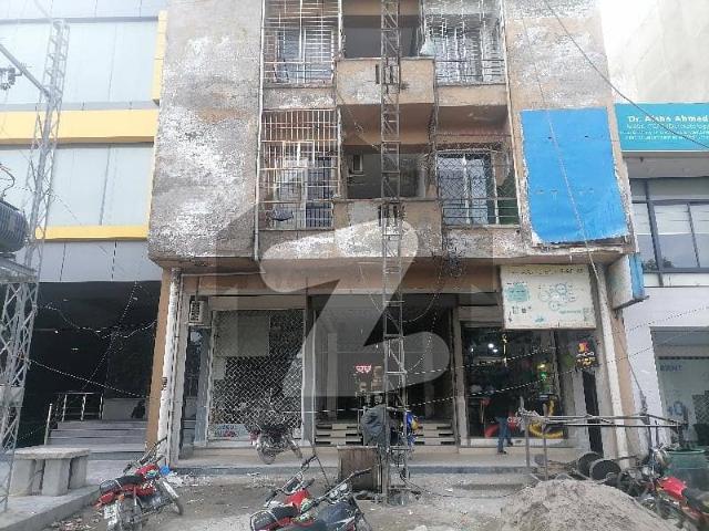 100 Square Feet Shop Situated In Johar Town Phase 2 Block H3 For Sale
