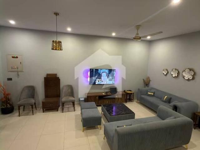100 Square Yards House In Stunning DHA Phase 8 Is Available For rent