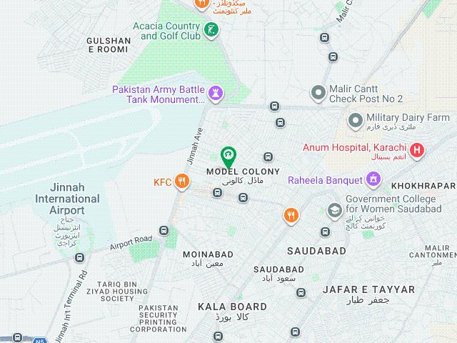 100 Square Yards Upper Portion For Rent Available In Malir