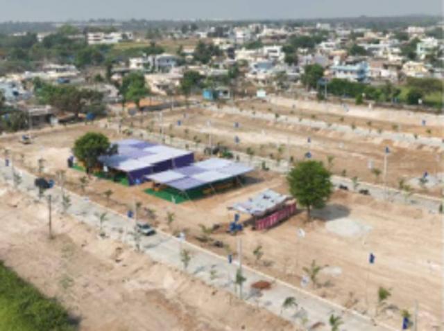 100 Sq. ft Plot for Sale in Shadnagar, Hyderabad