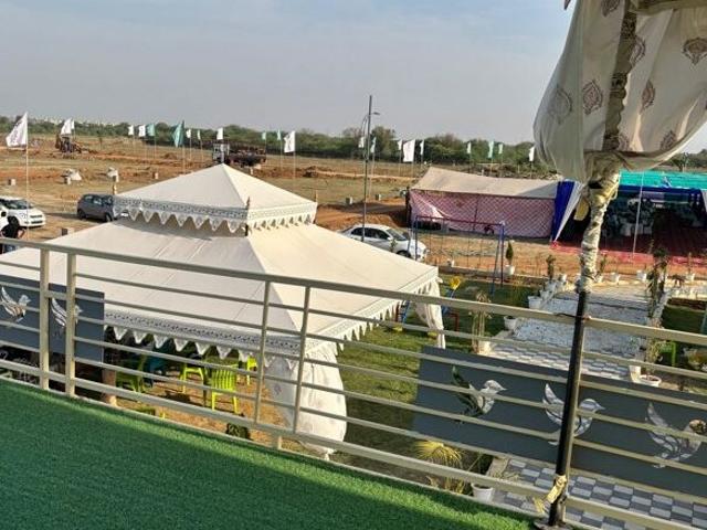 100 Sq.Ft. Plot in Ajmer Road Jaipur Listing ID: #10376