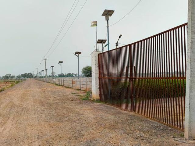 100 Sq.Ft. Plot in Chaitanya Vihar Vrindavan Listing ID: #10358