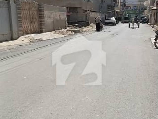 100 Sq. Yard Plot For Sale In Model Colony Prime Location Opposite Saeed Super Store