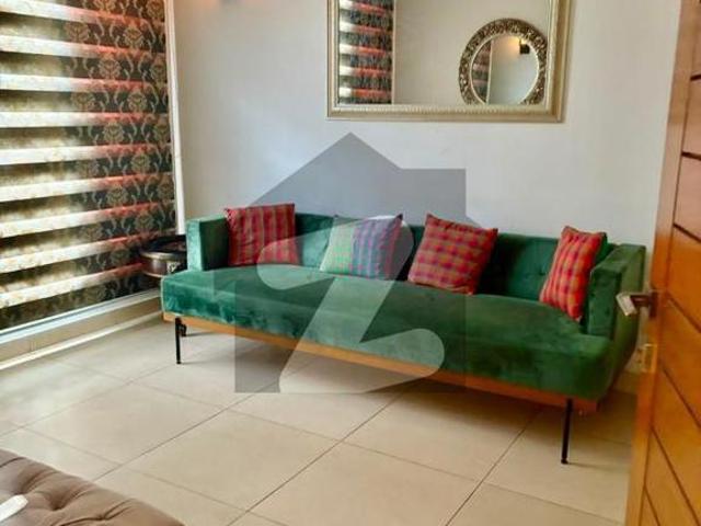 100 Sq. Yards Bungalow With Basement For Rent In DHA Phase 7 Extension