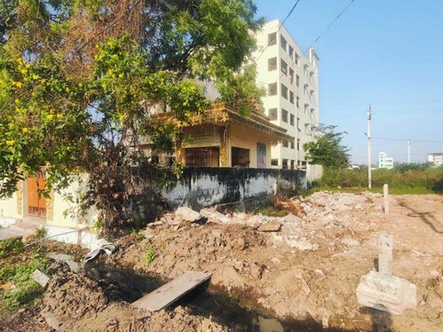 100 Sq.Yd. Plot in Vasavi Nagar Guntur Listing ID: #10149