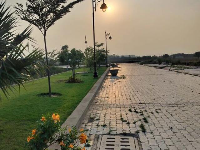 100 Sq.Yd. Plot in Aerocity Mohali Listing ID: #10280