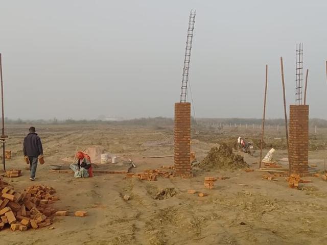 100 Sq.Yd. Plot in Bathain Kalan Mathura Listing ID: #10003