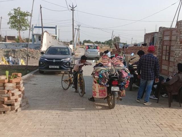 100 Sq.Yd. Plot in Bhopani Faridabad Listing ID: #10316
