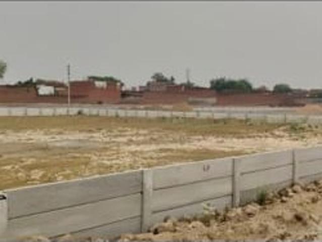 100 Sq.Yd. Plot in Fatehpur Sikri Agra Listing ID: #10380