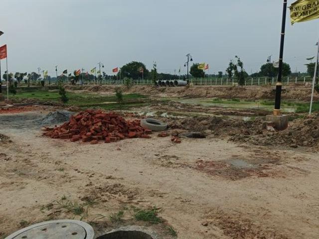 100 Sq.Yd. Plot in Jattari Aligarh Listing ID: #10334
