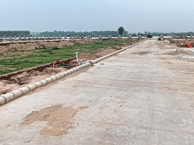 100 Sq.Yd. Plot in Panchkula Urban Estate Panchkula Listing ID: #10352