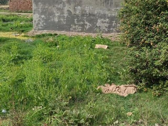 100 Sq.Yd. Plot in Patiala Road Zirakpur Listing ID: #10255