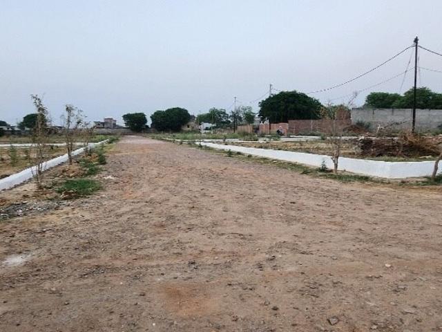 100 Sq.Yd. Plot in Sector 21 Panchkula Listing ID: #10251