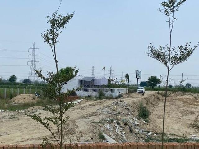 100 Sq.Yd. Plot in Sultanpur Ghaziabad Listing ID: #10363