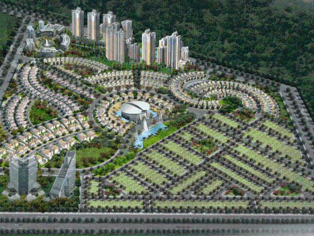 100 Sq Yd Residential Plot In Supertech Up Country Plots, Sector 17, Greater Noida
