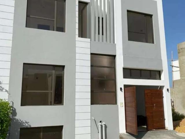 100 sq yrds new house for sale phase 8 DHA KHI Karachi DHA Phase 8 ID 12448