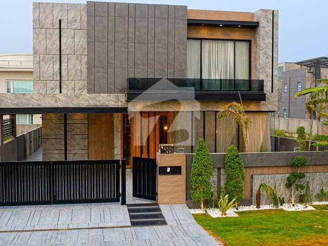 100 Percent Original Add Kanal Fully Furnished Ultra Modern House Walking Distance From Masjid, Park, And Defance Raya