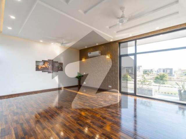 100 Percent Original Add Near Defence Raya And Masjid One Kanal Brand New Modern Ultra Luxury Supreme Location House In DHA Lahore Reasonable Deal DHA Phase 7 Block P