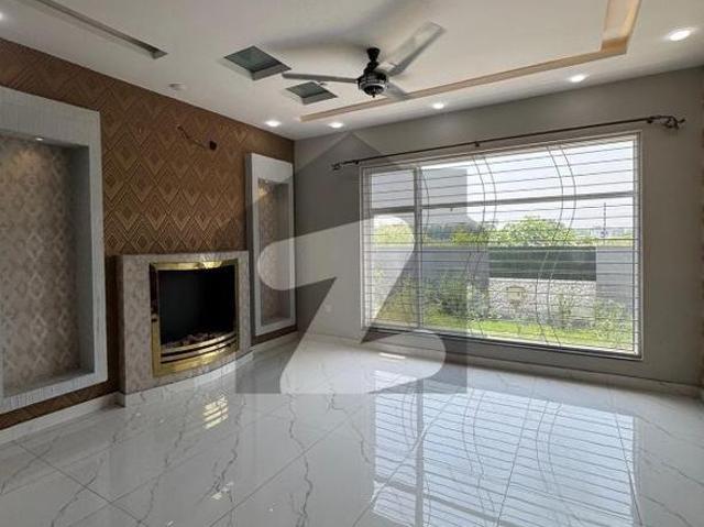 100 Percent Original Pictures One Kanal Brand New House With 10 Kv Solar Located Near Carrefour DHA Phase 7