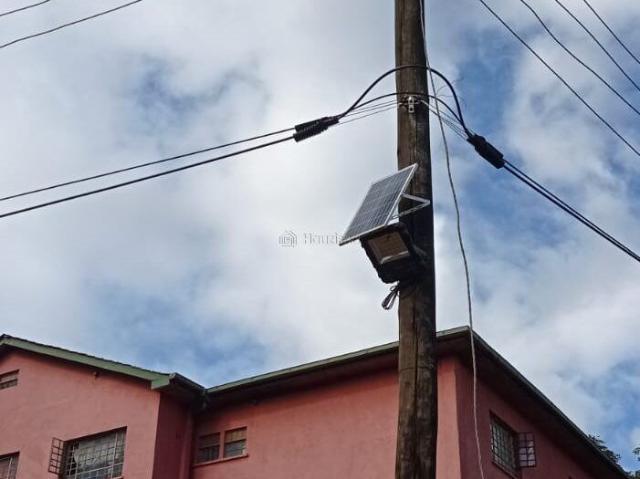 100* Plot For Sale in Kikuyu Town