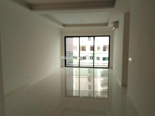 100 Residency, Taman Teratai Mewah, Setapak