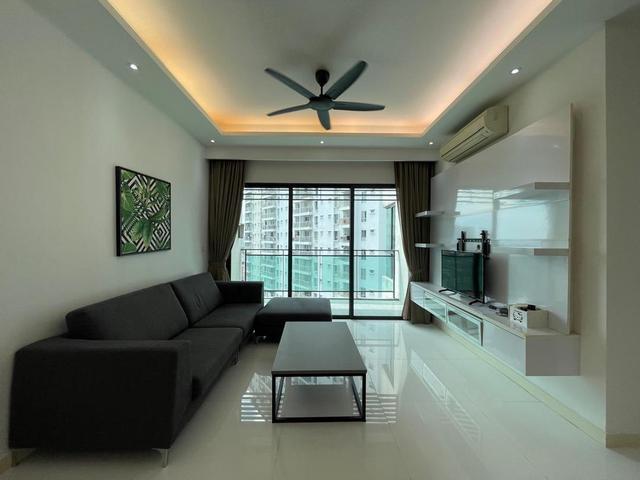100 Residence 31Bedroom 3Bathroom 2 Parking Actual Unit