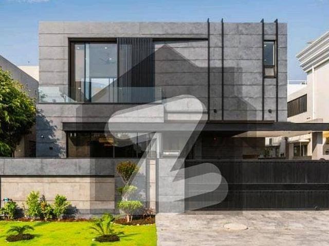 100 % True Add One Kanal Brand New Mazher Munir House Near Defence Raya