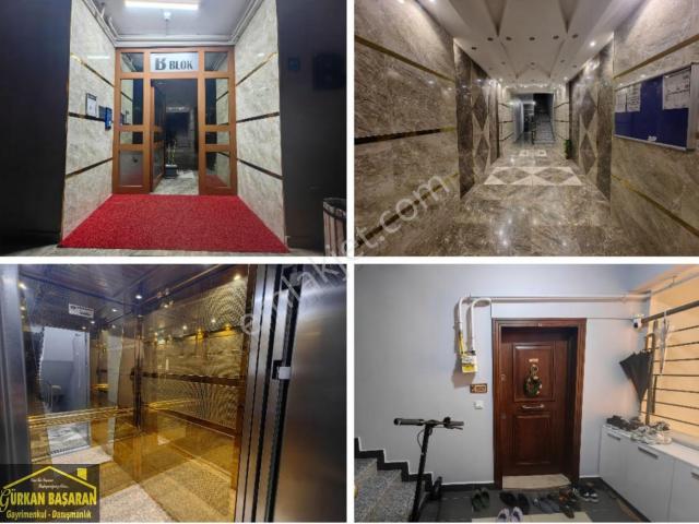100.yıl Mah.gül Konaklarında Satılık 3+1 150 M2 Daire