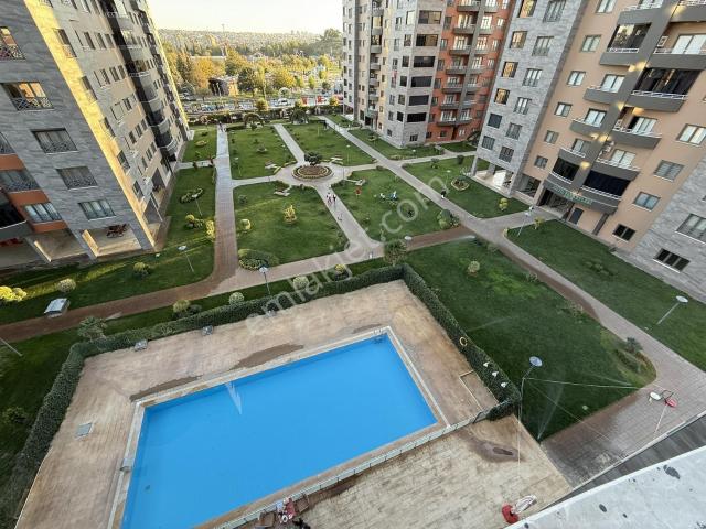 100.yıl Park Evler Özel Yapım Muhteşem Manzaralı 4.5+1 Daire