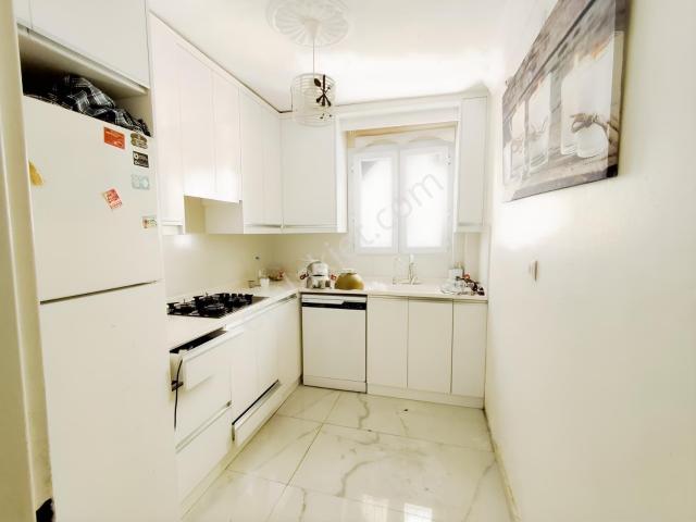 100.yılda,3+1,full Yapılı Eşyalı Kiralık Zemin Kat Daire