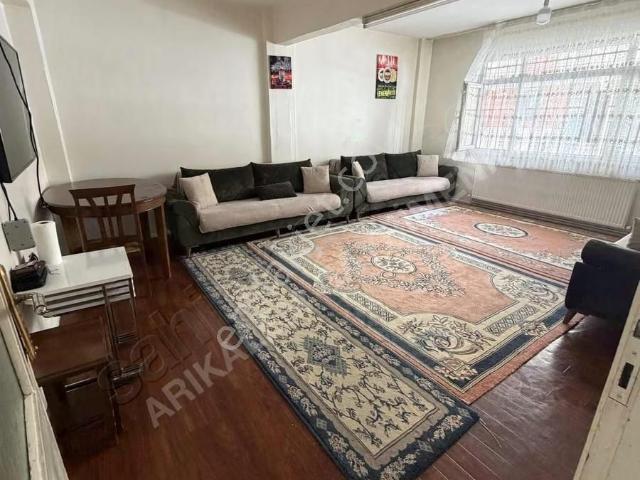 100. Yıl'da Satılık Geniş 2+1 Daire 95m²