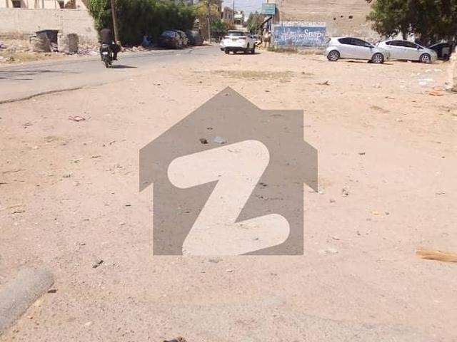 100 Yard Khy Aziz Bhatti Corner Plot Available In Dha
