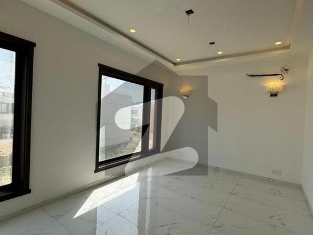 100 Yards Brand New Bungalow Available For Sale In DHA Phase 8
