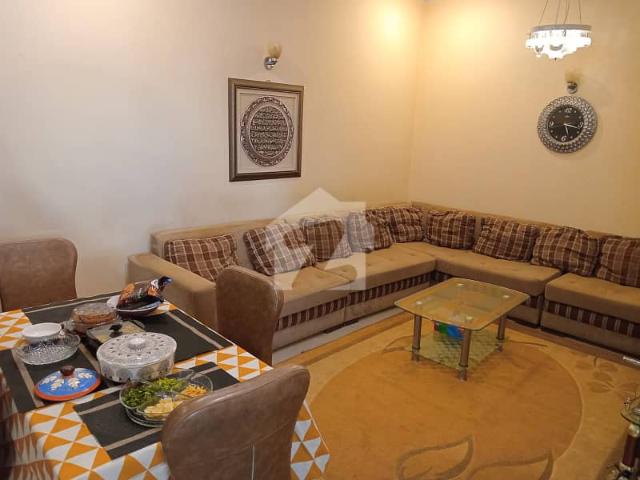 100 Yards Bungalow With Basement Available For Sale