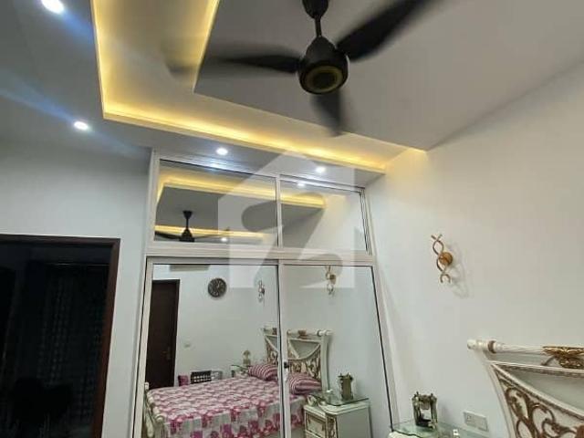 100 yards double story bungalow with basement for rent in dha phase 7 ext near to fatima masjid
