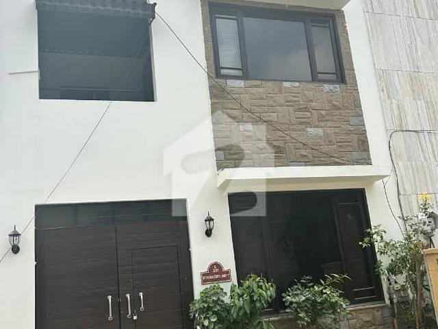 100 yards double storey bungalow for sell in dha phase 7 ext