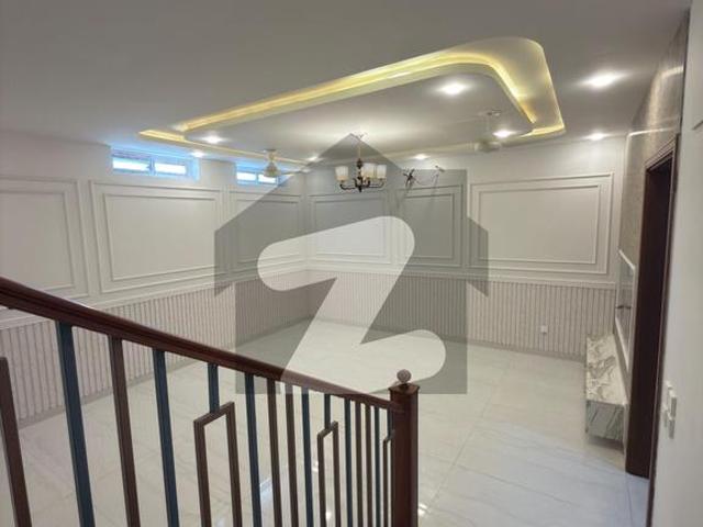 100 Yards Luxury Brand New House | West Open | DHA Phase 8