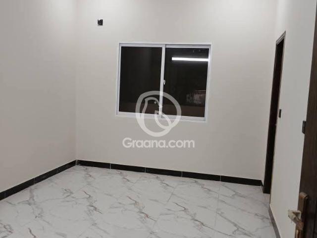 100 Yd² Upper portion for Rent