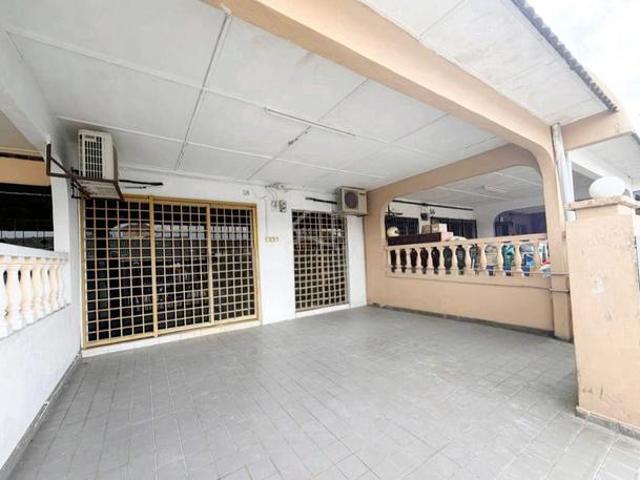 100Full Loan Renovation 1Storey House Taman Cheras Perdana CP3