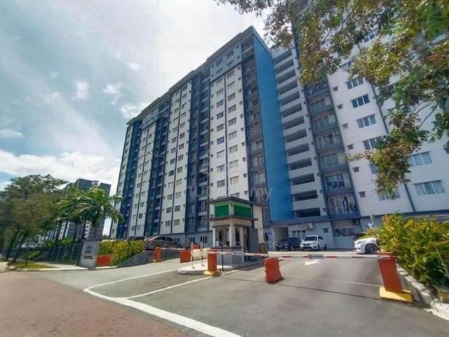 Actual PriceDKristal Apartment SemenyihLppsa0Depo100FullLoan