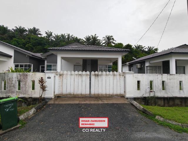 100K BELOW MARKETCASHBACK LUAS 6533SQFTFULLOAN Taman Kelisa Ria
