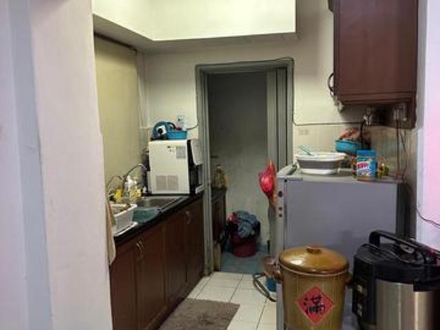 100K CASHBACKFULL LOAN Vista Serdang Apartment Near Bukit Jalil