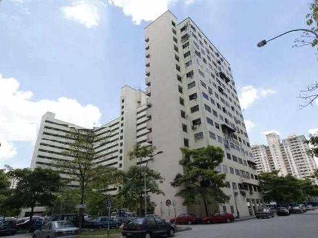 100Loan0depoApartment Suria Magna Kepong