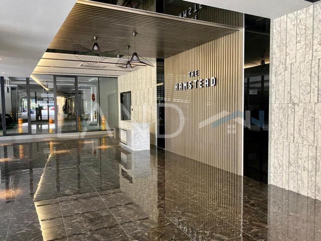 100Loan0Deposit947sf3Room The Hamstead Desa Tun Razak