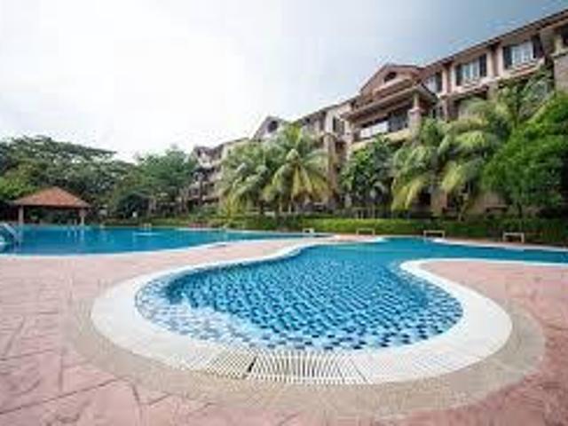 100Loan0Deposit3Bedroom DRimba Condominium Kota Damansara
