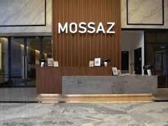 100Loan0Deposit The Mossaz Residence by EXSIM Empire City
