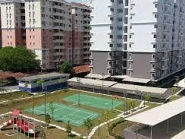 100Loan0DepositFreehold Pelangi Heights Phase 2 Klang